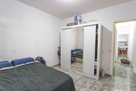 Quarto 1 de casa para alugar com 2 quartos, 57m² em Centro, Diadema