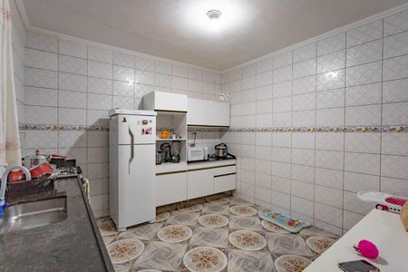 Casa para alugar com 57m², 2 quartos e 1 vaga Casa para alugar com 57m², 2 quartos e 1 vagaCozinha