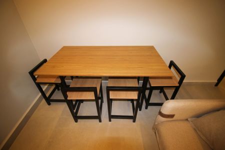 Studio de kitnet/studio para alugar com 1 quarto, 75m² em Jardim Icatu, Votorantim