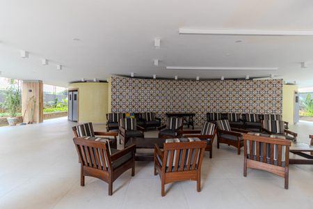 Apartamento à venda com 98m², 2 quartos e sem vagaÁrea comum - Salão de festas