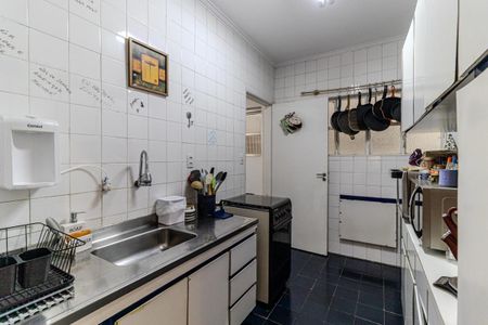 Apartamento à venda com 98m², 2 quartos e sem vagaCozinha