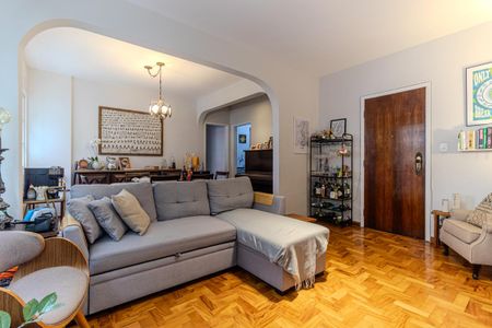 Apartamento à venda com 98m², 2 quartos e sem vagaSala