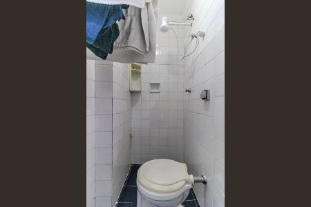 Apartamento à venda com 98m², 2 quartos e sem vagaBanheiro de Serviço