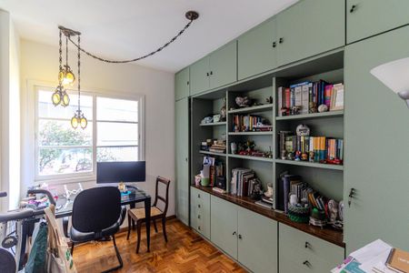Quarto de apartamento à venda com 2 quartos, 98m² em Consolação, São Paulo