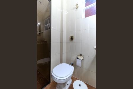 Apartamento à venda com 98m², 2 quartos e sem vagaBanheiro Social