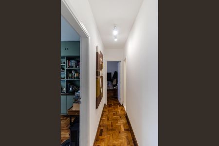 Apartamento à venda com 98m², 2 quartos e sem vagaCorredor