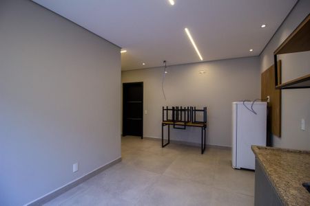 Studio para alugar com 76m², 1 quarto e sem vagaCozinha