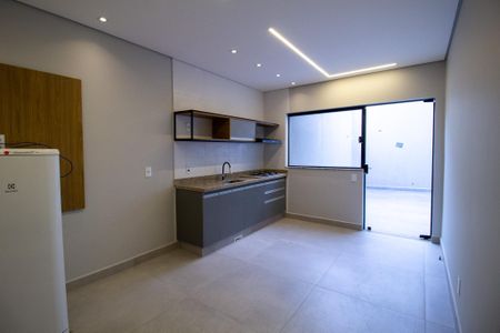 Studio para alugar com 76m², 1 quarto e sem vagaCozinha