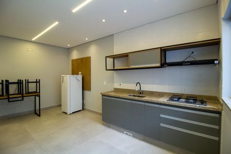 Studio para alugar com 76m², 1 quarto e sem vagaCozinha