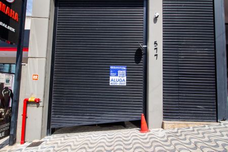 Studio para alugar com 76m², 1 quarto e sem vagaFachada