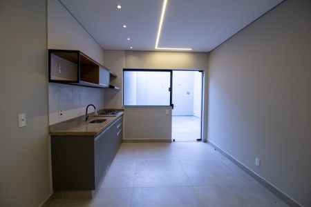Studio para alugar com 76m², 1 quarto e sem vagaCozinha