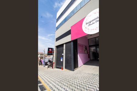 Studio para alugar com 76m², 1 quarto e sem vagaFachada