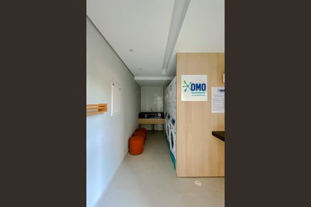 Apartamento para alugar com 37m², 1 quarto e sem vagaÁrea comum