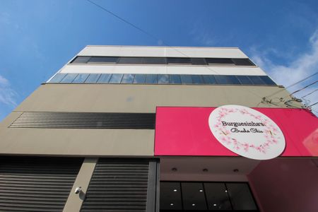 Studio para alugar com 35m², 1 quarto e sem vagaFachada