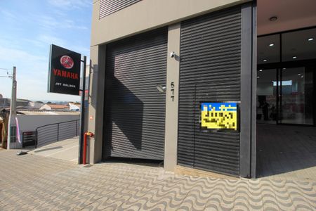 Studio para alugar com 35m², 1 quarto e sem vagaFachada