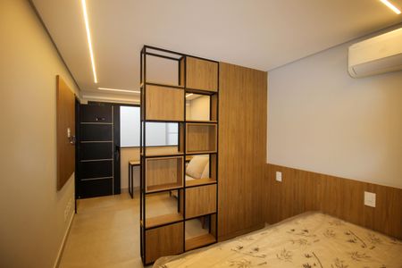 Studio para alugar com 35m², 1 quarto e sem vagaStudio