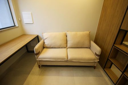 Studio para alugar com 35m², 1 quarto e sem vagaStudio