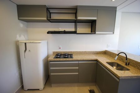 Studio para alugar com 35m², 1 quarto e sem vagaCozinha