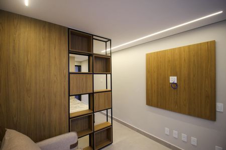 Studio para alugar com 35m², 1 quarto e sem vagaStudio