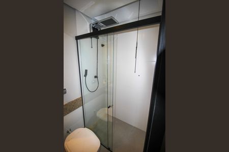 Studio para alugar com 35m², 1 quarto e sem vagaBanheiro