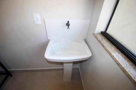 Studio para alugar com 35m², 1 quarto e sem vagaÁrea de Serviço