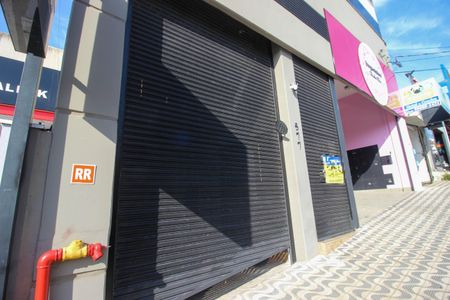 Studio para alugar com 35m², 1 quarto e sem vagaFachada