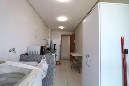 Apartamento para alugar com 74m², 2 quartos e 2 vagasÁrea de Serviço