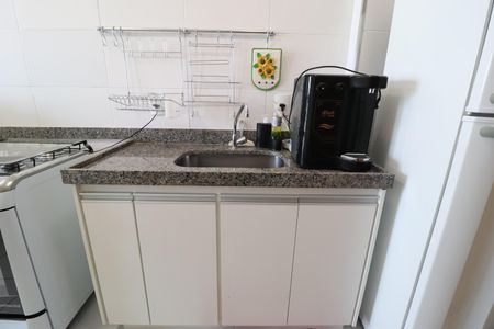 Apartamento para alugar com 74m², 2 quartos e 2 vagasBanheiro Social