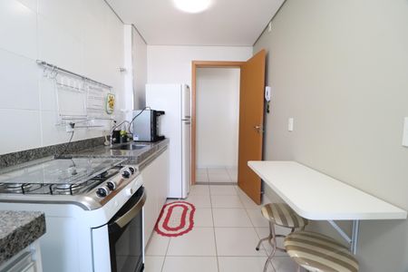 Apartamento para alugar com 74m², 2 quartos e 2 vagasCozinha