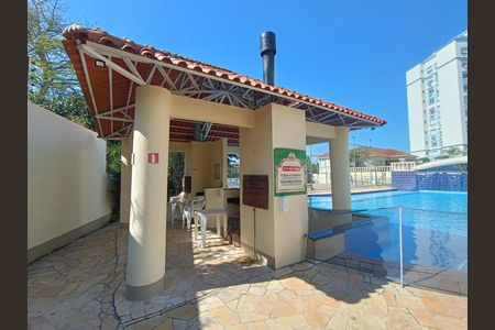 Apartamento à venda com 73m², 3 quartos e 1 vagaPiscina