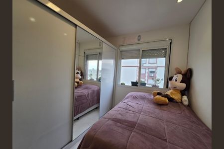 Apartamento à venda com 73m², 3 quartos e 1 vagaQuarto