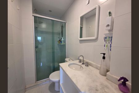 Apartamento à venda com 73m², 3 quartos e 1 vagaBanheiro