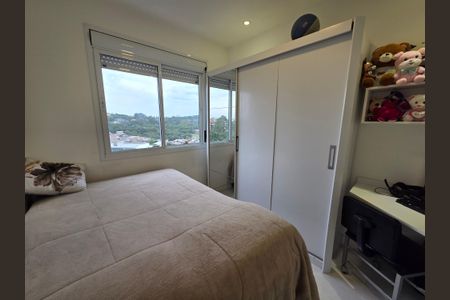 Quarto de apartamento à venda com 3 quartos, 73m² em Cavalhada, Porto Alegre