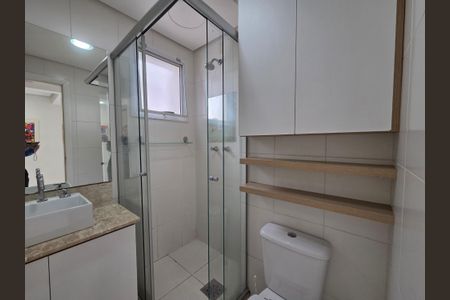 Apartamento à venda com 73m², 3 quartos e 1 vagaBanheiro