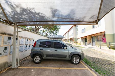 Apartamento à venda com 48m², 2 quartos e 1 vagaGaragem