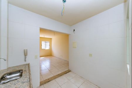 Apartamento à venda com 48m², 2 quartos e 1 vagaCozinha