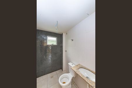 Apartamento à venda com 48m², 2 quartos e 1 vagaBanheiro Social