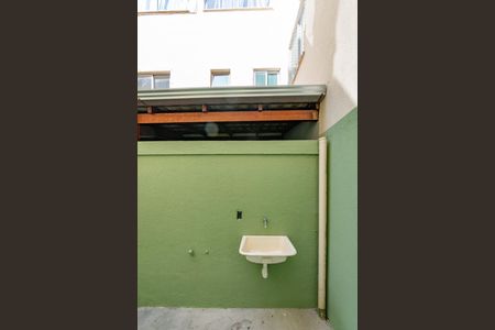 Apartamento à venda com 48m², 2 quartos e 1 vagaÁrea de Serviço - Área externa