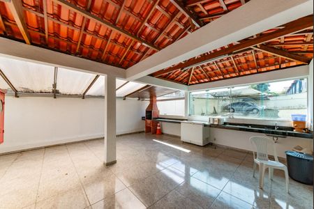 Apartamento à venda com 48m², 2 quartos e 1 vagaÁrea comum