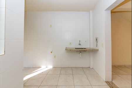 Apartamento à venda com 48m², 2 quartos e 1 vagaCozinha
