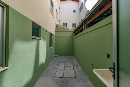 Apartamento à venda com 48m², 2 quartos e 1 vagaÁrea de Serviço - Área externa