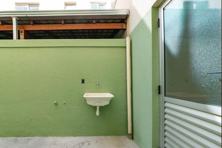 Apartamento à venda com 48m², 2 quartos e 1 vagaÁrea de Serviço - Área externa