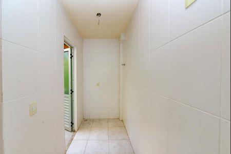 Apartamento à venda com 48m², 2 quartos e 1 vagaCozinha