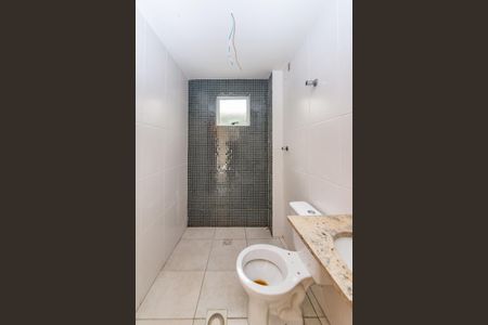 Apartamento à venda com 48m², 2 quartos e 1 vagaBanheiro Social