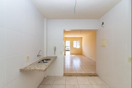 Apartamento à venda com 48m², 2 quartos e 1 vagaCozinha