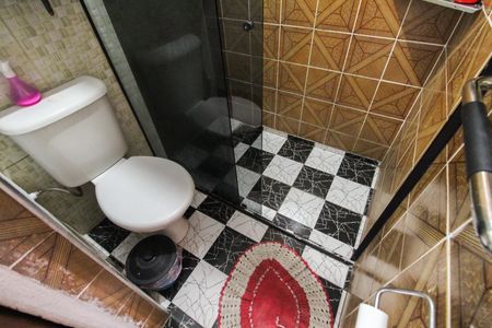 Apartamento à venda com 55m², 2 quartos e 1 vagaBanheiro