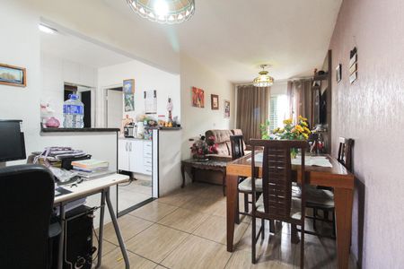 Sala de apartamento à venda com 2 quartos, 55m² em Conjunto Residencial José Bonifácio, Campinas