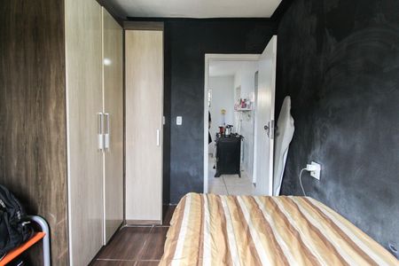 Quarto 1 de apartamento à venda com 2 quartos, 55m² em Conjunto Residencial José Bonifácio, Campinas