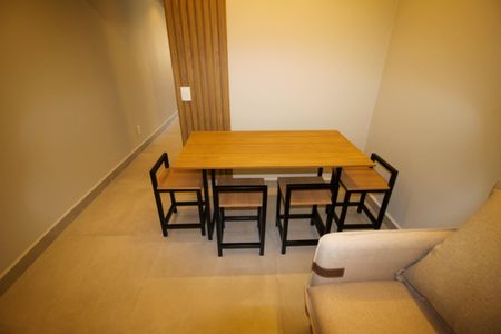 Studio de kitnet/studio para alugar com 1 quarto, 32m² em Jardim Icatu, Votorantim