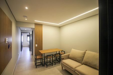 Studio para alugar com 32m², 1 quarto e sem vaga Studio para alugar com 32m², 1 quarto e sem vagaStudio